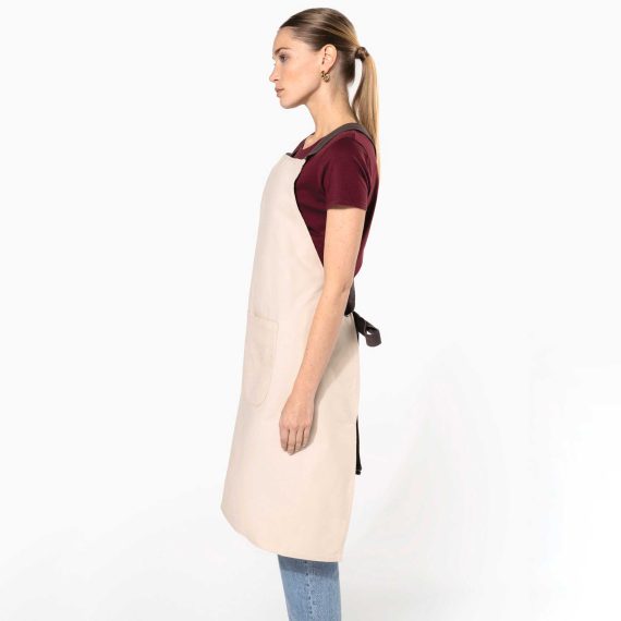 À partir de* 13,32€ - Kariban K8002 - Tablier coton Bio