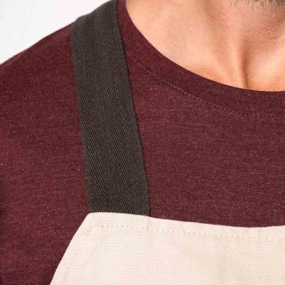 À partir de* 13,32€ - Kariban K8002 - Tablier coton Bio