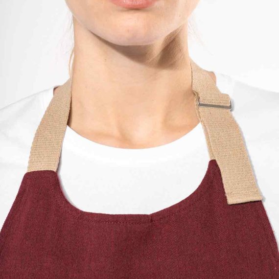 À partir de* 6,29€ - Kariban K8013 - Tablier écoresponsable unisexe