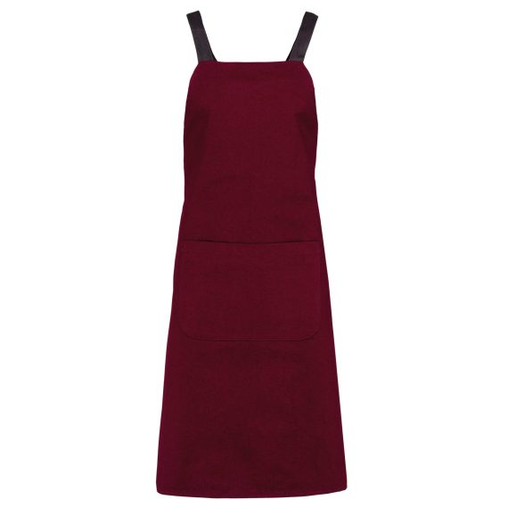 À partir de* 13,32€ - Kariban K8002 - Tablier coton Bio