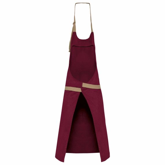 À partir de* 6,29€ - Kariban K8013 - Tablier écoresponsable unisexe