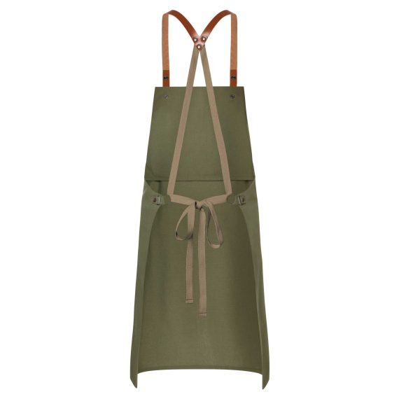 À partir de* 31,87€ - Karlowsky - Bib Apron Green-Generation