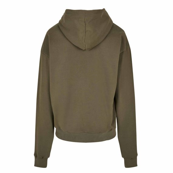 À partir de* 32,56€ - Build Your Brand BY162 - Sweat à Capuche Lourd