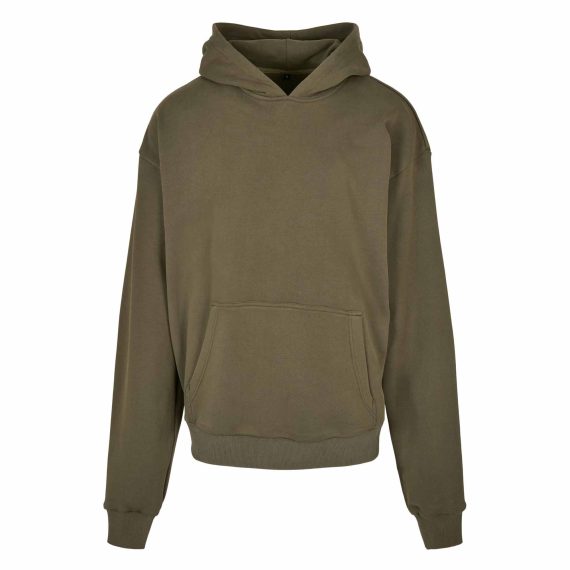 À partir de* 32,56€ - Build Your Brand BY162 - Sweat à Capuche Lourd