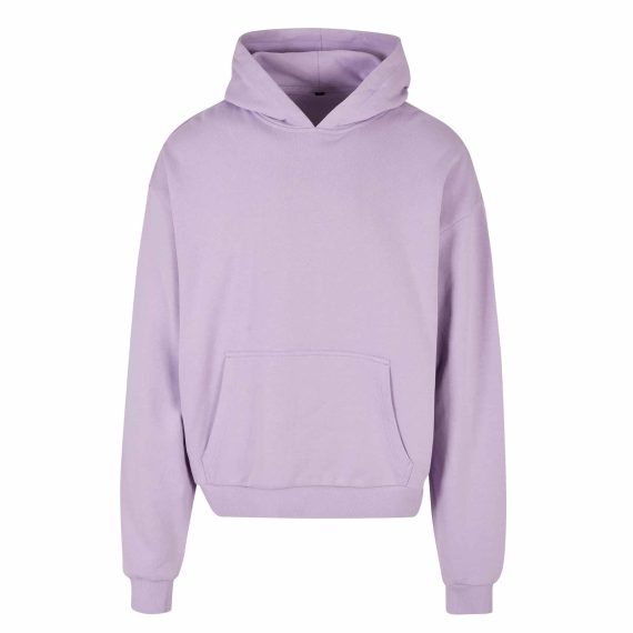 À partir de* 32,56€ - Build Your Brand BY162 - Sweat à Capuche Lourd