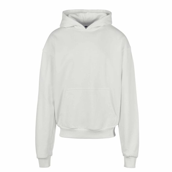 À partir de* 32,56€ - Build Your Brand BY162 - Sweat à Capuche Lourd