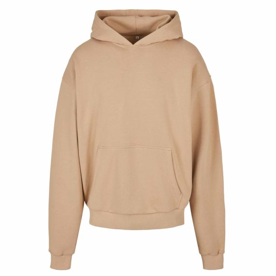 À partir de* 32,56€ - Build Your Brand BY162 - Sweat à Capuche Lourd