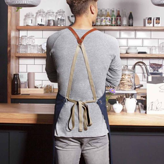 À partir de* 31,87€ - Karlowsky - Bib Apron Green-Generation