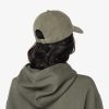 À partir de* 9,49€ - Native Spirit NS016 - Casquette en velours côtelé 6 panneaux unisexe