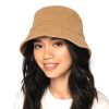 À partir de* 9,74€ - Native Spirit NS019 - Bob en velours côtelé unisexe