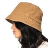 À partir de* 9,74€ - Native Spirit NS019 - Bob en velours côtelé unisexe