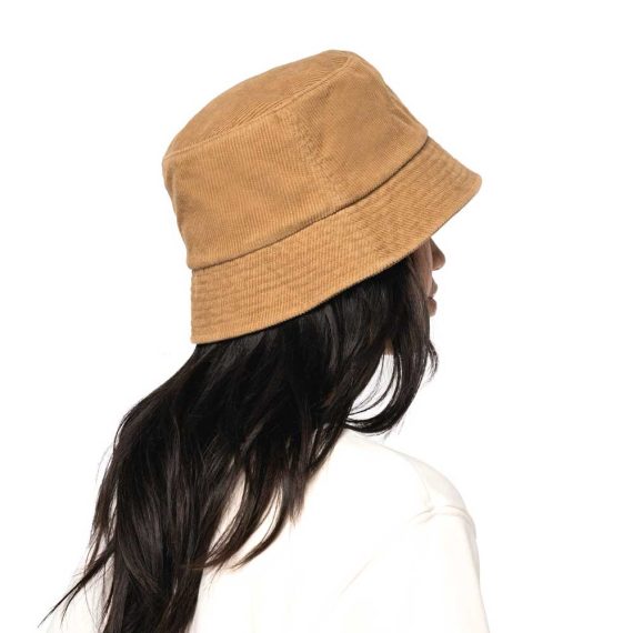 À partir de* 9,74€ - Native Spirit NS019 - Bob en velours côtelé unisexe
