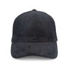 À partir de* 9,49€ - Native Spirit NS016 - Casquette en velours côtelé 6 panneaux unisexe