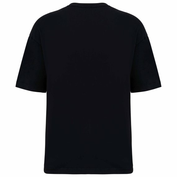 À partir de* 16,96€ - Native Spirit NS326 - T-shirt écoresponsable oversize délavé