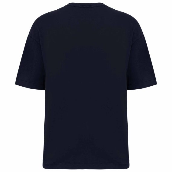 À partir de* 16,96€ - Native Spirit NS326 - T-shirt écoresponsable oversize délavé
