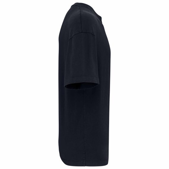 À partir de* 16,96€ - Native Spirit NS326 - T-shirt écoresponsable oversize délavé