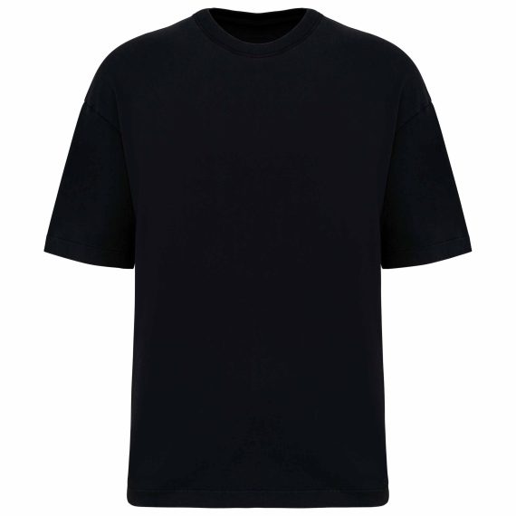 À partir de* 16,96€ - Native Spirit NS326 - T-shirt écoresponsable oversize délavé