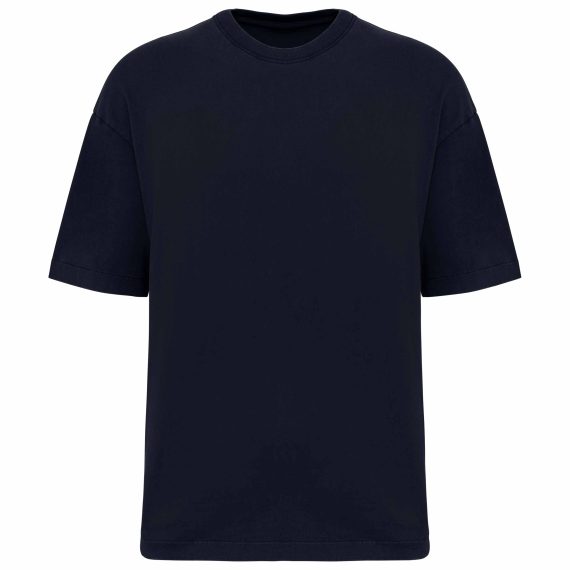 À partir de* 16,96€ - Native Spirit NS326 - T-shirt écoresponsable oversize délavé