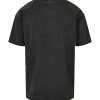 À partir de* 9,58€ - Build Your Brand BY189 - T-Shirt Acid Washed Heavy Oversize