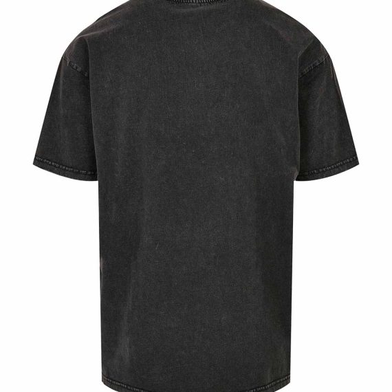 À partir de* 9,58€ - Build Your Brand BY189 - T-Shirt Acid Washed Heavy Oversize