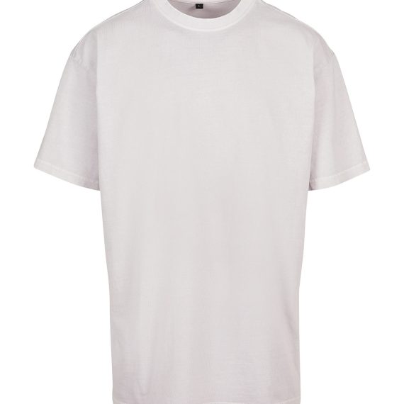 À partir de* 9,58€ - Build Your Brand BY189 - T-Shirt Acid Washed Heavy Oversize