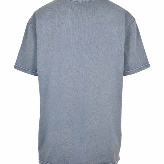 À partir de* 9,58€ - Build Your Brand BY189 - T-Shirt Acid Washed Heavy Oversize