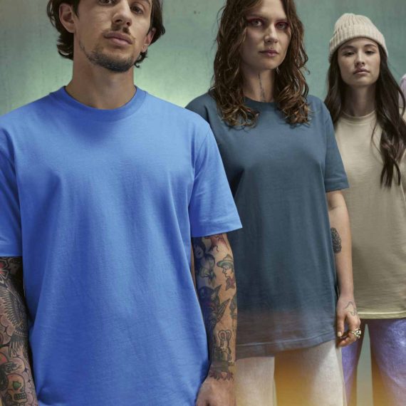 À partir de* 4,81€ - B&C TG002 - T-Shirt Unisexe E220