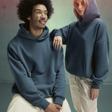 À partir de* 18,95€ - B&C WG002 - Sweat À Capuche Influence Hoodie