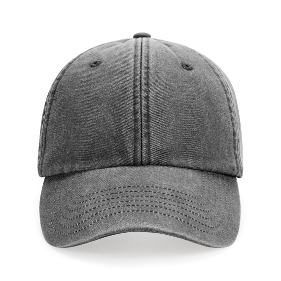 À partir de* 4,18€ - Beechfield B655 - Casquette vintage profil bas