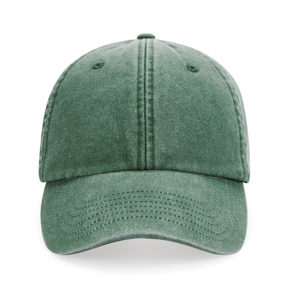 À partir de* 4,18€ - Beechfield B655 - Casquette vintage profil bas