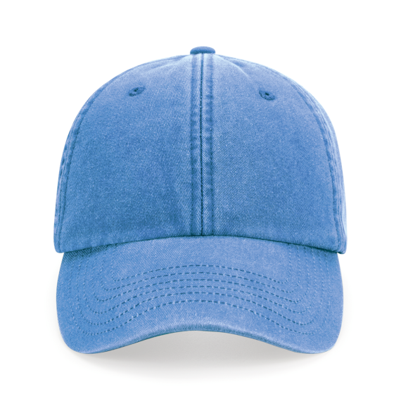 À partir de* 4,18€ - Beechfield B655 - Casquette vintage profil bas