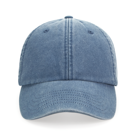 À partir de* 4,18€ - Beechfield B655 - Casquette vintage profil bas