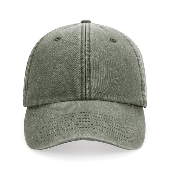 À partir de* 4,18€ - Beechfield B655 - Casquette vintage profil bas