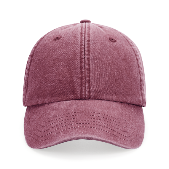 À partir de* 4,18€ - Beechfield B655 - Casquette vintage profil bas